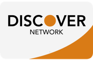 Discover. logo